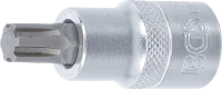 Behajtófej | 12,5 mm (1/2") | Ékprofil (RIBE) M10