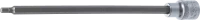 Behajtófej | Hossz 240 mm | 12,5 mm (1/2") | Belső hatszögletű 5 mm