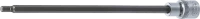 Behajtófej | Hossz 240 mm | 12,5 mm (1/2") | Belső hatszögletű 6 mm