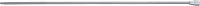 Behajtófej | hossz 800 mm | négyszögletű 12,5 mm (1/2") | (XZN) M8 | VAG