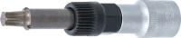 Behajtófej generátorhoz | 12,5 mm (1/2") | T-profil (Torx) T50