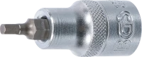 Behajtófej | 12,5 mm (1/2") | Belső hatszögletű 4 mm