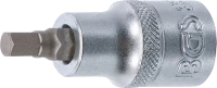 Behajtófej | 12,5 mm (1/2") | Belső hatszögletű 6 mm