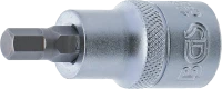 Behajtófej | 12,5 mm (1/2") | Belső hatszögletű 7 mm