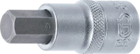 Behajtófej | 12,5 mm (1/2") | Belső hatszögletű 12 mm