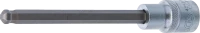 Behajtófej | Hossz 140 mm | 12,5 mm (1/2") | Belső hatszögletű gömbfejes 8 mm