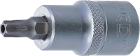 Behajtófej | 12,5 mm (1/2") | T-profil (Torx) T40 furattal