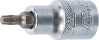 Behajtófej | 12,5 mm (1/2") | T-profil (Torx) T27
