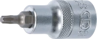 Behajtófej | 12,5 mm (1/2") | T-profil (Torx) T25