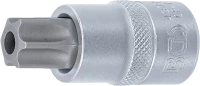 Behajtófej | 12,5 mm (1/2") | T-profil (Torx) T70 furattal