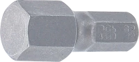 Behajtófej | Hossz 30 mm | Külső hatszögletű 8 mm (5/16") | Belső hatszögletű 12 mm