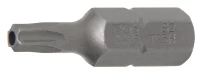Behajtófej | Hossz 30 mm | Külső hatszögletű 8 mm (5/16") | T-profil (Torx) T25 furattal