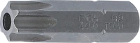Behajtófej | Hossz 30 mm | Külső hatszögletű 8 mm (5/16") | T-profil (Torx) T50 furattal