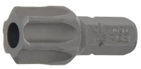 Behajtófej | Hossz 30 mm | Külső hatszögletű 8 mm (5/16") | T-profil (Torx) T60 furattal