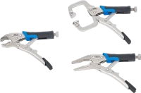 Grippfogó készlet mini | 3 darabos