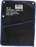 Üres tok a BGS 457-hez