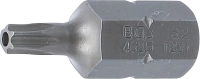 Behajtófej | Hossz 30 mm | Külső hatszögletű 10 mm (3/8") | T-profil (Torx) T25 furattal
