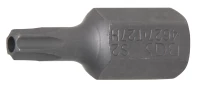Behajtófej | Hossz 30 mm | Külső hatszögletű 10 mm (3/8") | T-profil (Torx) T27 furattal