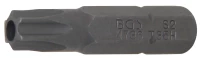 Behajtófej | Hossz 25 mm | Külső hatszögletű 6,3 mm (1/4") | T-profil (Torx) T35 furattal