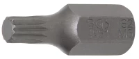 Behajtófej | Hossz 30 mm | Külső hatszögletű 10 mm (3/8") | (XZN) M6