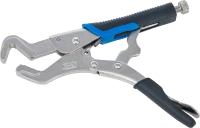 Speciális grippfogó | Karom formájú | 210 mm | 6 - 32 mm