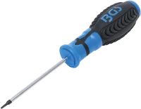 Csavarhúzó | T-profil (Torx) T6 | Pengehossz 80 mm