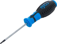 Csavarhúzó | T-profil (Torx) T10 | Pengehossz 80 mm