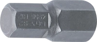 Behajtófej | Hossz 30 mm | Külső hatszögletű 10 mm (3/8") | Belső hatszögletű 12 mm