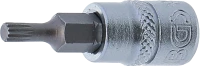 Behajtófej | 6,3 mm (1/4") | (XZN) M4