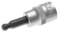 Behajtófej | 10 mm (3/8") | Gömbfejes Belső hatszögletű 5,5 mm