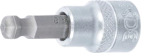 Behajtófej | 10 mm (3/8") | Gömbfejes Belső hatszögletű 8 mm