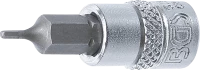 Behajtófej | 6,3 mm (1/4") | Belső hatszögletű 1,5 mm