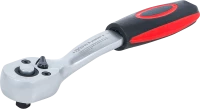 Racsnis kulcs | finomfogazású | 6,3 mm (1/4")