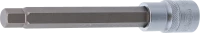 Behajtófej | Hossz 140 mm | 12,5 mm (1/2") | Belső hatszögletű 11 mm