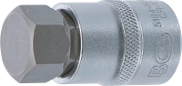Behajtófej | 12,5 mm (1/2") | Belső hatszögletű 22 mm