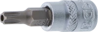 Behajtófej | 6,3 mm (1/4") | TS-profil (Torx Plus) TS27 furattal