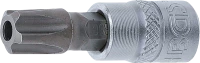 Behajtófej | 6,3 mm (1/4") | TS-profil (Torx Plus) TS50 furattal
