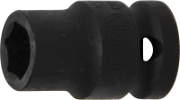 Levegős dugókulcs hatszögletű | 12,5 mm (1/2") | 12 mm