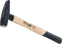 Lakatoskalapács | Hickory nyéllel | DIN 1041 | 200 g