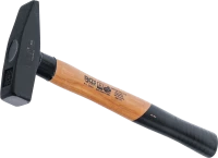 Lakatoskalapács | Hickory nyéllel | DIN 1041 | 400 g