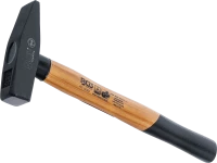 Lakatoskalapács | Hickory nyéllel | DIN 1041 | 500 g