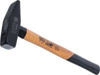 Lakatoskalapács | Hickory nyéllel | DIN 1041 | 800 g