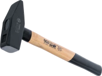 Lakatoskalapács | Hickory nyéllel | DIN 1041 | 1500 g