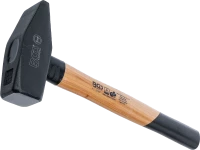 Lakatoskalapács | Hickory nyéllel | DIN 1041 | 2000 g