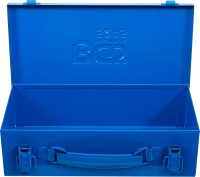 Üres fém kazetta a BGS 5245-hez