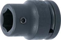 Behajtófej-adapter | a BGS 5246-hez | 20 mm (3/4") - Belső hatszögletű 22 mm