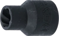 Spirálbites dugókulcsbetét / csavarkiszedő | 12,5 mm (1/2") | 11 mm