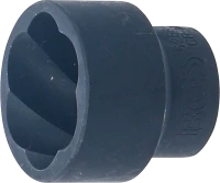 Spirálbites dugókulcsbetét / csavarkiszedő | 12,5 mm (1/2") | 27 mm