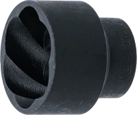 Spirálbites dugókulcsbetét / csavarkiszedő | 12,5 mm (1/2") | 32 mm