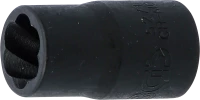 Spirálbites dugókulcsbetét / csavarkiszedő | 10 mm (3/8") | 11 mm